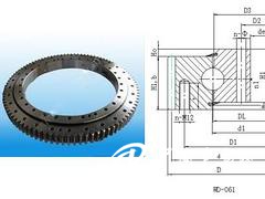 北京輕型回轉支承 洛陽松瑞機械輕型系列回轉支承（薄型）外齒式怎么樣
