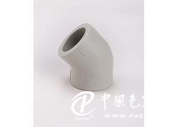 信譽好的PPR45°彎頭供應商_科恒塑膠：福建pvc管配件